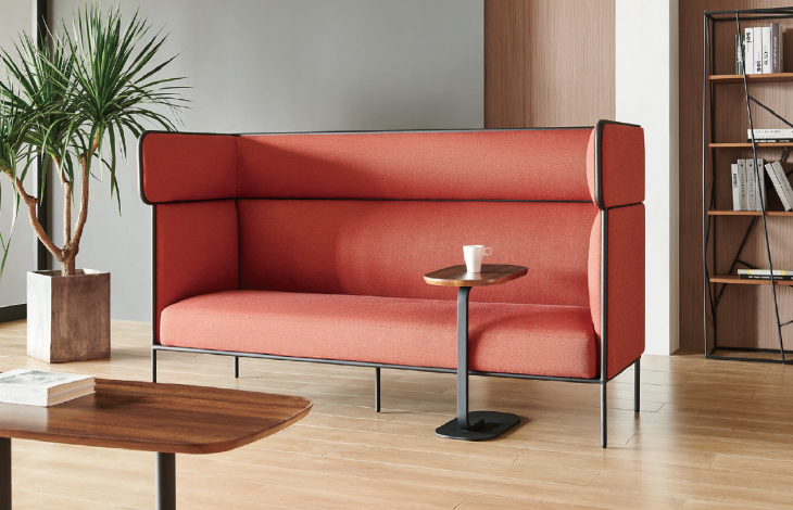 The Oasis Acoustic High-Back