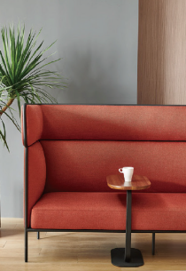 The Oasis Acoustic High-Back