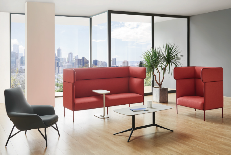 The Oasis Acoustic High-Back