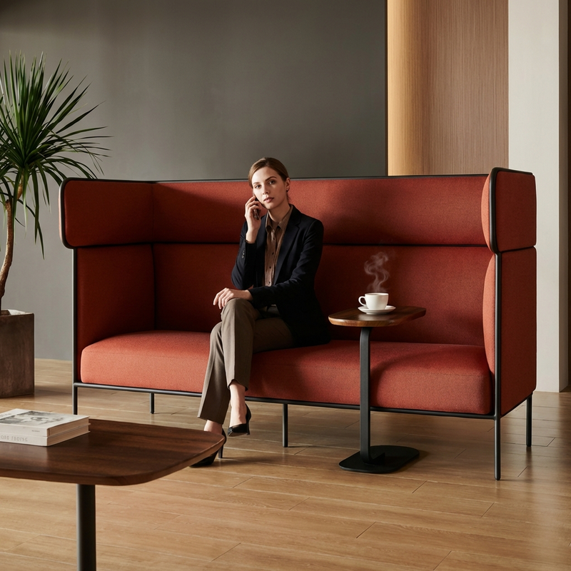 The Oasis Acoustic High-Back